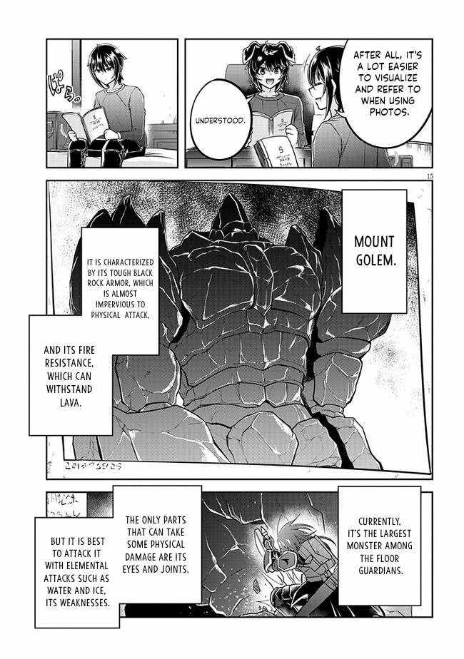 Live Dungeon! Chapter 66 16